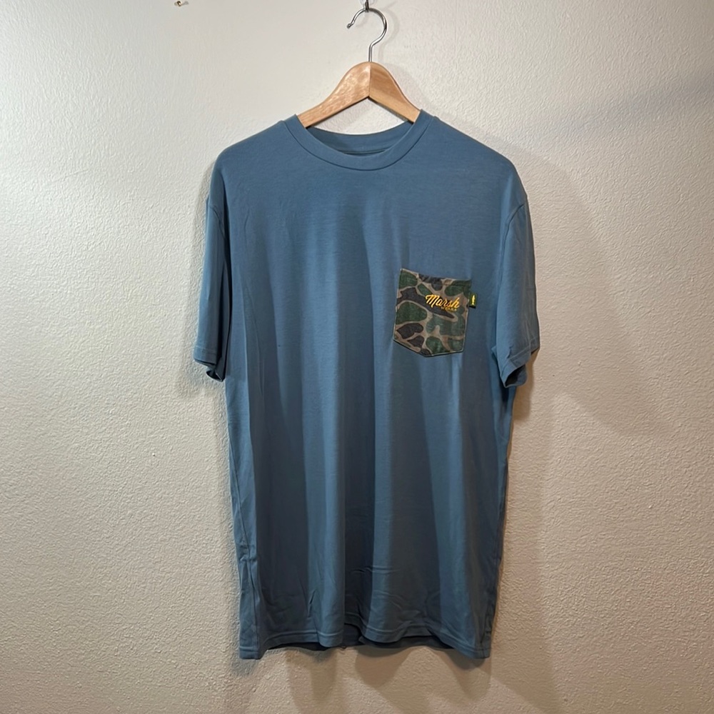 Marsh wear tee